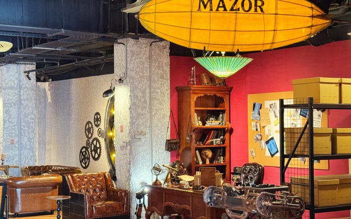 偵探寓所-花蓮林森所