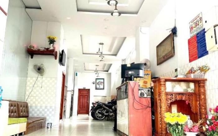 Hoang Phuong Hotel Ho Chi Minh