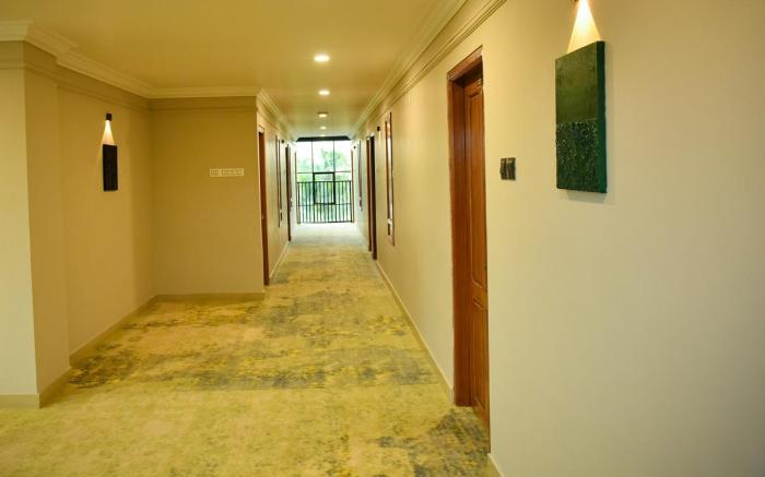 Hotel Manal Residency