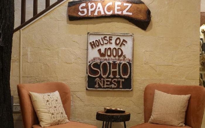 Soho Nest - Wooden Spacez House