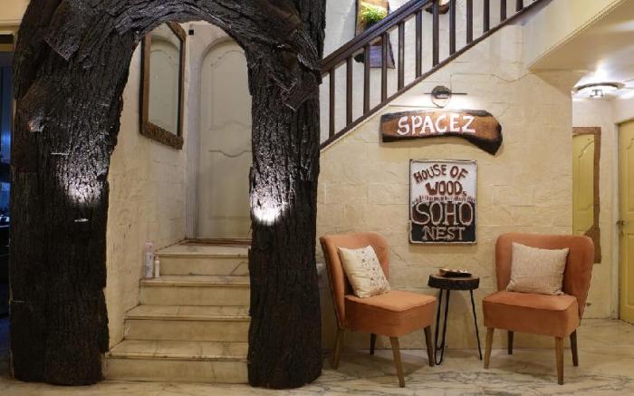 Soho Nest - Wooden Spacez House