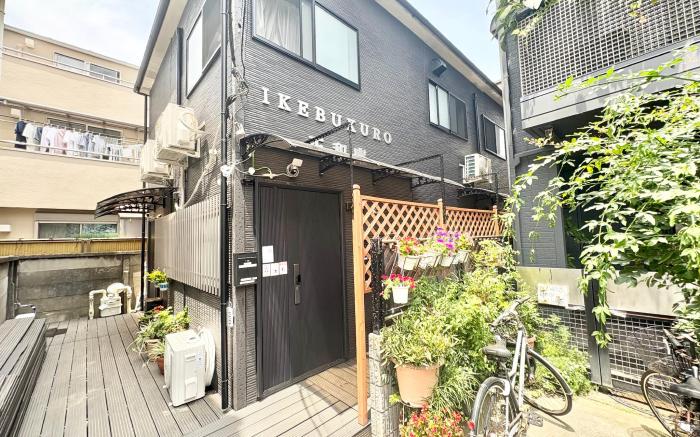 Ikebukuro正和庵