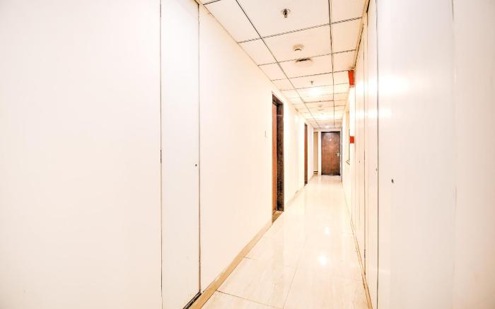 Townhouse OAK Hotel Naman Studio