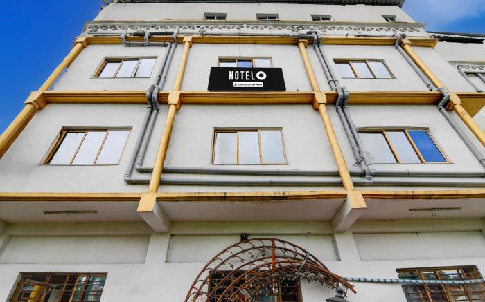 Hotel O Shalimar Railway Junction Formerly Tanima Villa 2