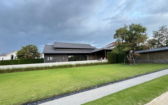 ๋Japandi Cozy House (Bangna, Bangplee)
