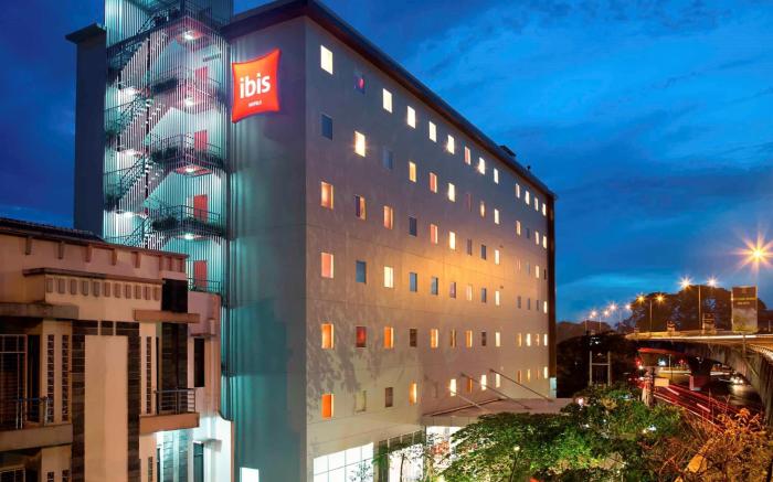 ibis Bandung Pasteur Hotel