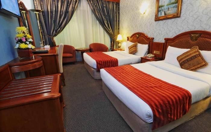 Sun and Sands Hotel
