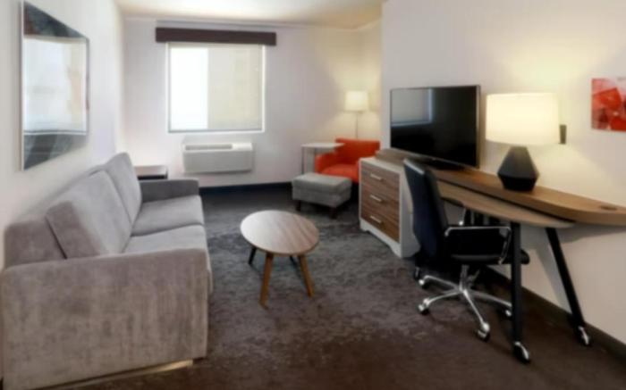 Holiday Inn Hotel And Suites Monterrey Apodaca Zona Airport By IHG
