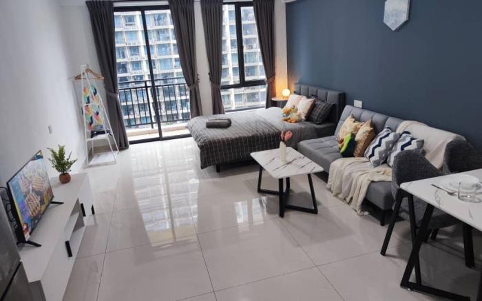 [Central Park / Johor Bahru ] [ Peaceful Stay  ]