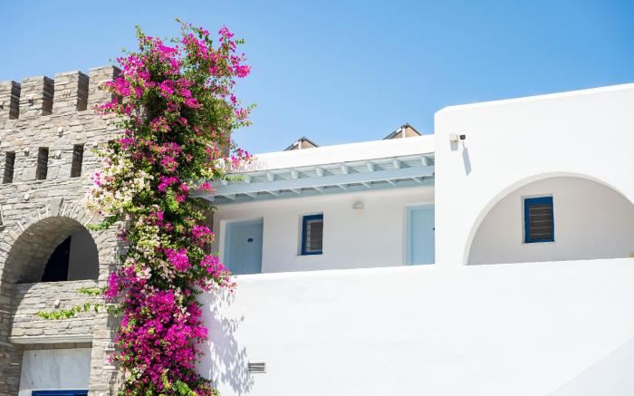 Pyrgaki Hotel