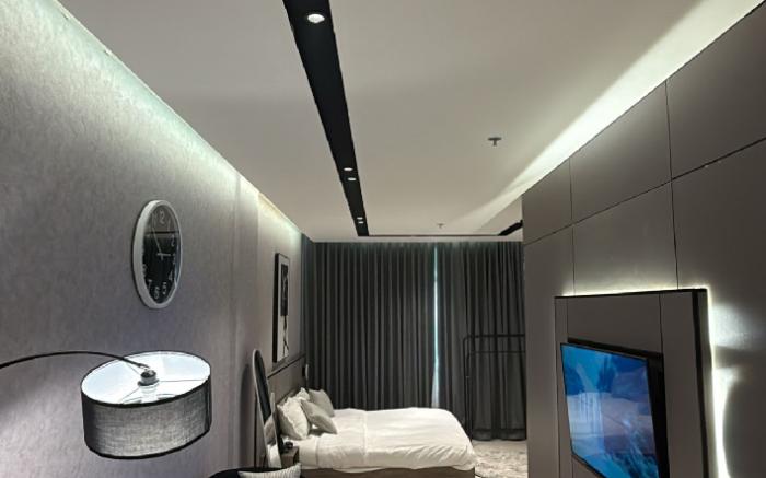 استديو مودرن قريب من البحر