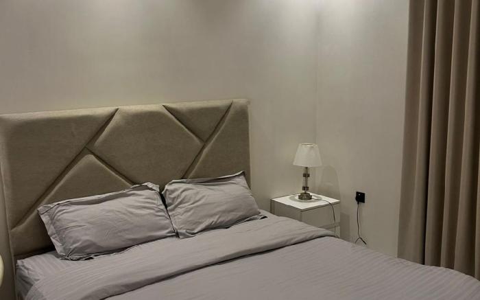 شقة فاخرة بدخول ذكي