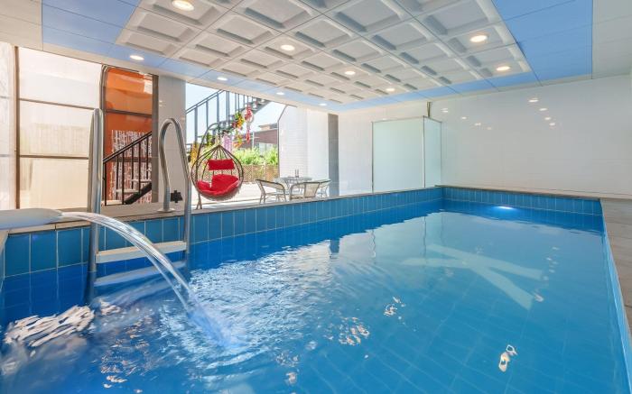 Suncheon The Sky Pool Villa