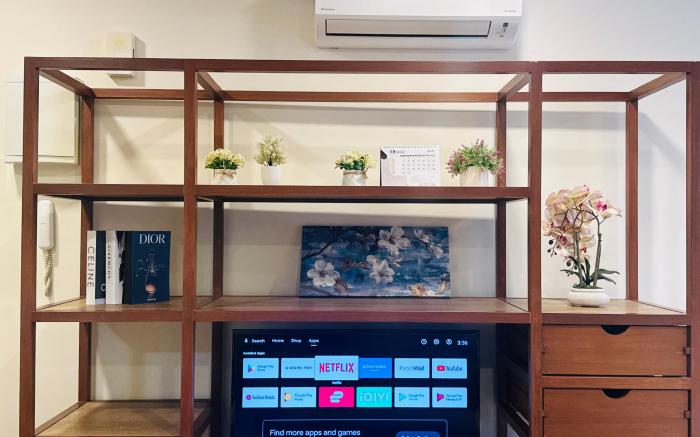 Timurbay Studio-2 Queen Bed,Low Level,Wifi,Netflix
