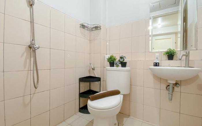 Spacious 3BR at Pakubuwono Terrace Apt By Travelio