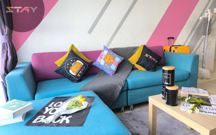 The Garden 2Bed Cozy Vibrant Family Retreat BySTAY