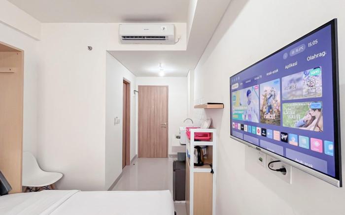 Minimalist StudioRoom Bandaraya Tallasa ByTravelio