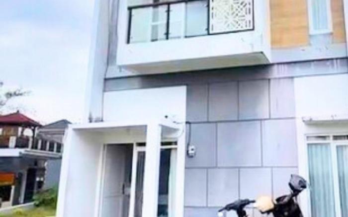 Vila Asri di Batu ada Wifi & Mini Kolam Air Panas