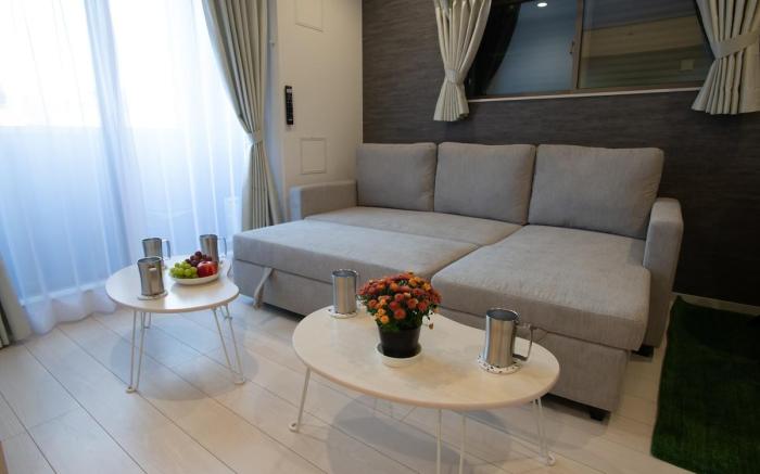 ROSE　PARK！ホテルのような空間！ディズニーリゾート、東京観光、幕張へのアクセス抜群！