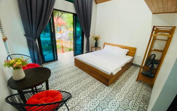 Bai Van Garden Homestay