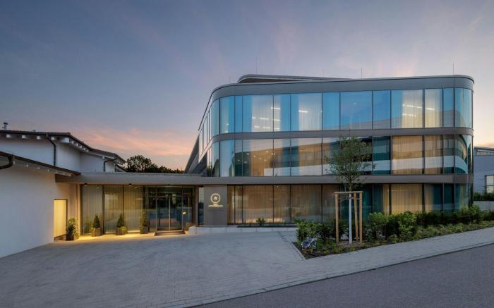 DAS AFFALTERBACH, Stuttgart, Autograph Collection