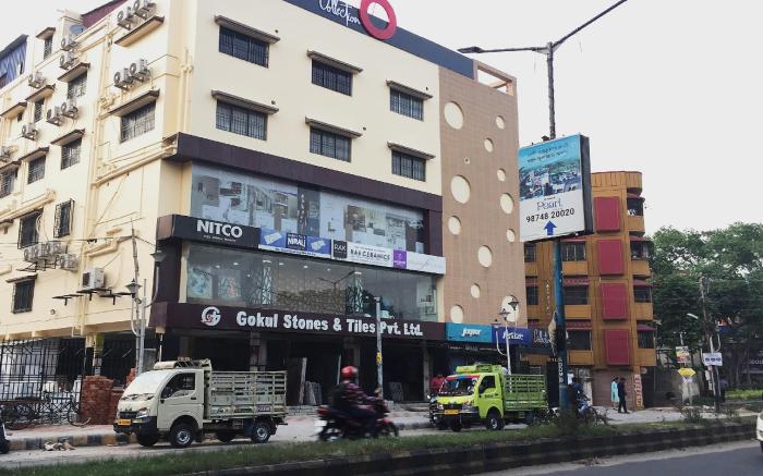 Hotel O Gokul Residency
