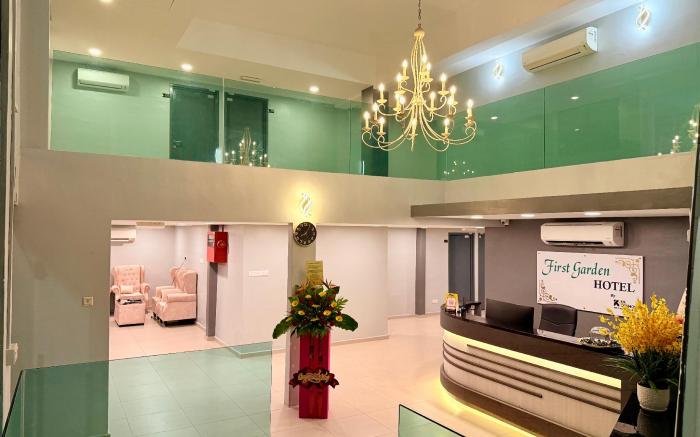 First Garden Hotel Managed By KR Cosmos Sdn Bhd