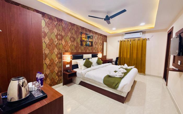 Hotel Golden Crystal