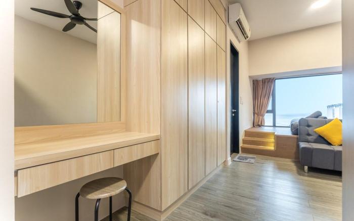 Imperio A2213A 3pax with Bathtub Free Wifi Parking