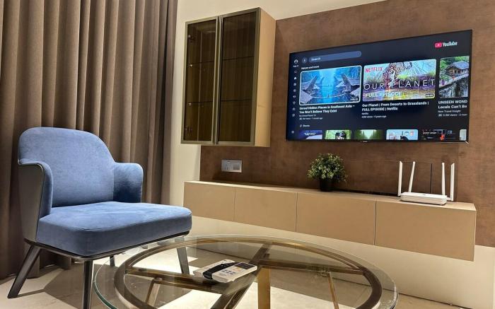 Sky Suite KLCC by The Sense Hospitality