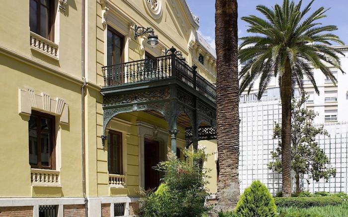 Hospes Palacio de los Patos