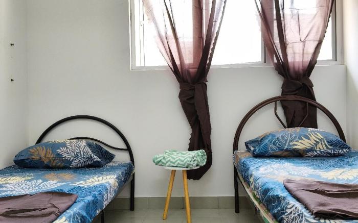 NurrCha Homestay near Afamosa Waterpark