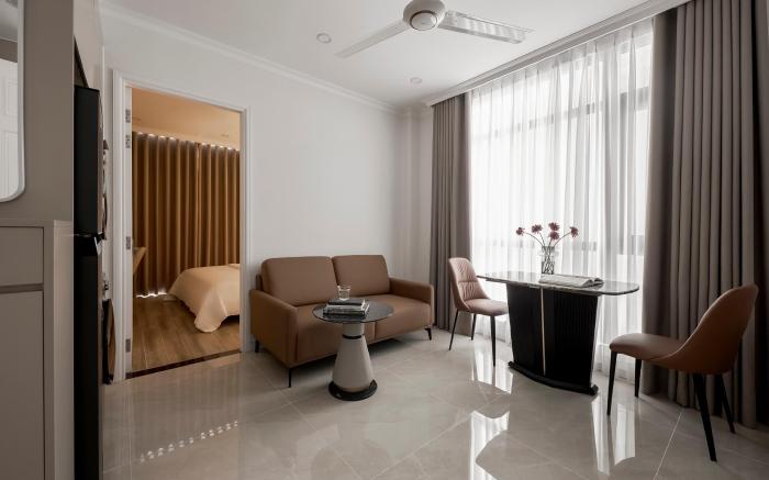 Hoang Dung Hotel and Apartment by THC Group