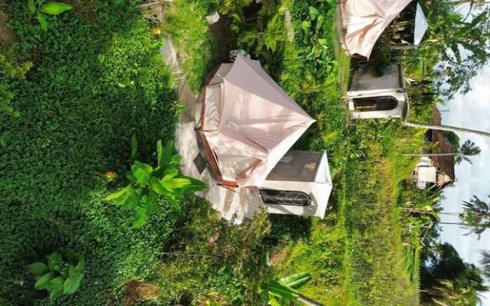 Kamani Glamping: Nature Escape