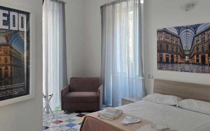 La Dimora di Parthenope Apartment in Toledo