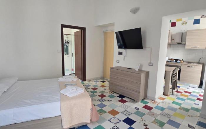 La Dimora di Parthenope Apartment in Toledo
