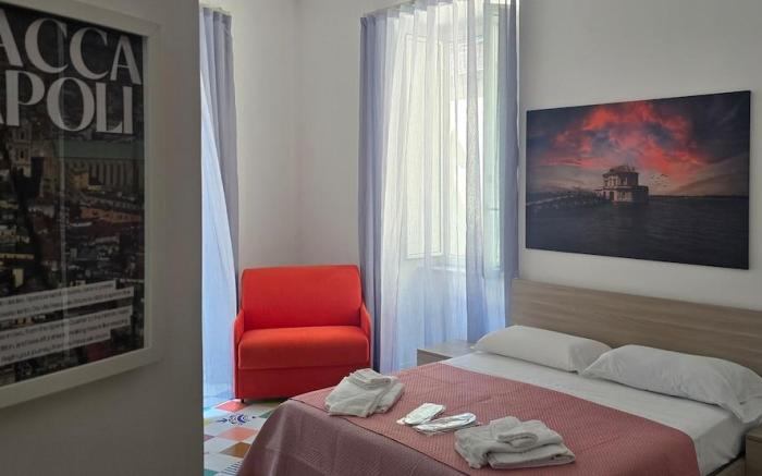 La Dimora di Parthenope Apartment Spaccanapoli
