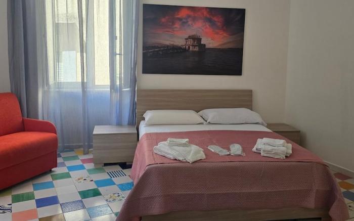 La Dimora di Parthenope Apartment Spaccanapoli
