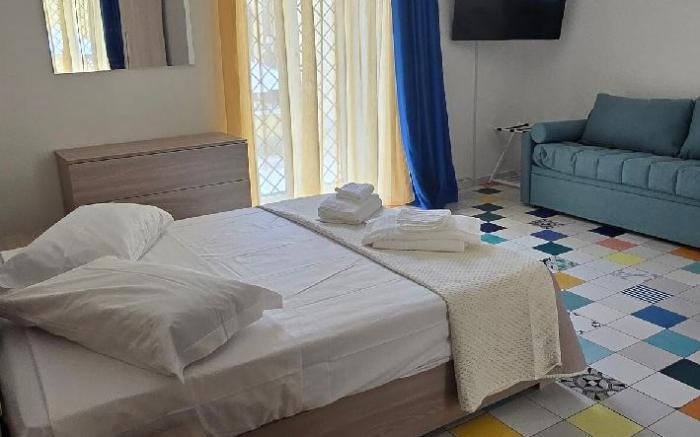 La Dimora di Parthenope Apartment in Miracoli