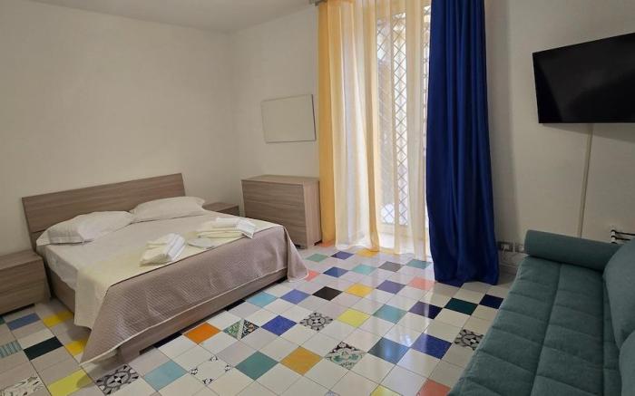 La Dimora di Parthenope Apartment in Miracoli