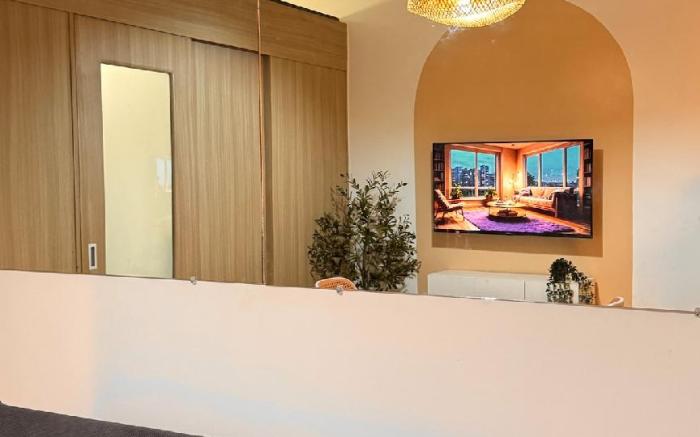 Twin Unit Pasay Condo in MOA and NAIA Airport 