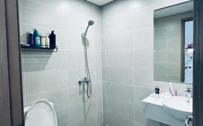 Căn hộ couple tầng 37 khu BS8 Vinhomes Grand Park