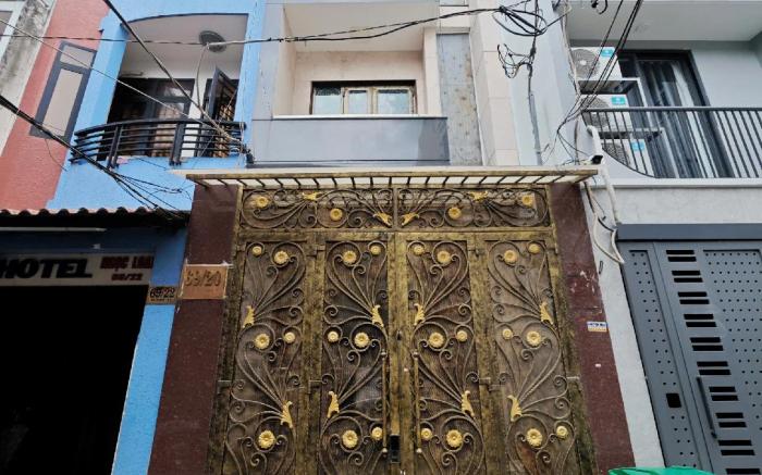 Hearth and Home De Tham (5 mins to Bui Vien)