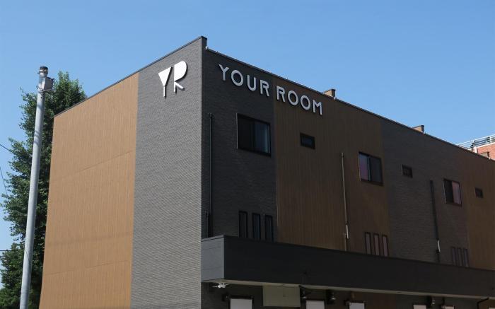 YOUR ROOM treehouse KUMAMOTO