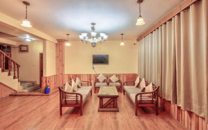 Aaranya Valley View: -6BR |Manali by Homeyhuts