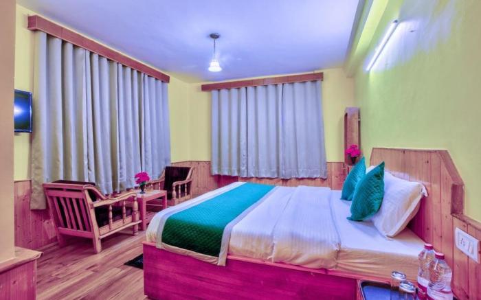 Aaranya Valley View: -6BR |Manali by Homeyhuts