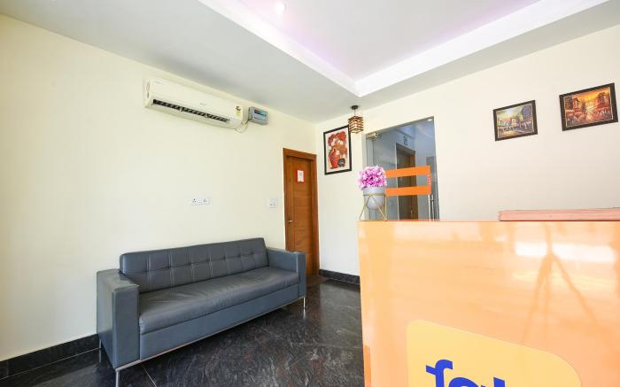 FabHotel Muktinath