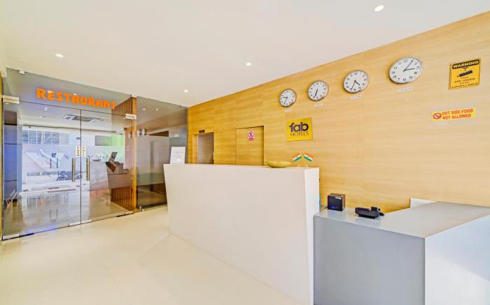 FabHotel Prime Veeraj Suites