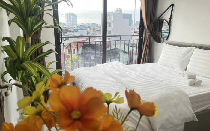 Sweet Central'N Homestay Ba Dinh Ha Noi