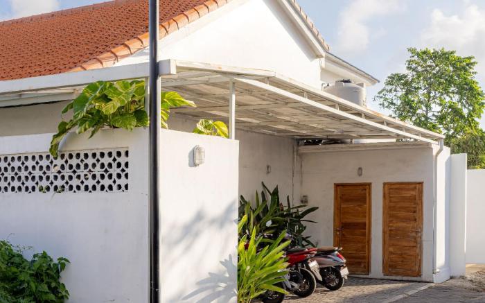 Cove Lotus Loft Seminyak